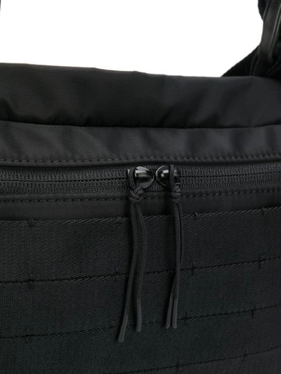 Shop Alyx Harness-style Belt Bag In Black