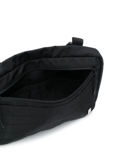 Shop Alyx Harness-style Belt Bag In Black