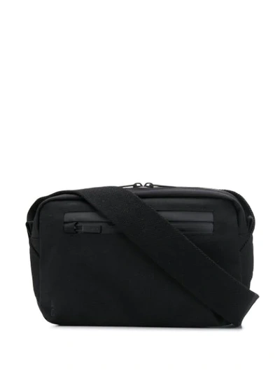 Shop Ally Capellino Pendle Travel And Cycle Bag In Black