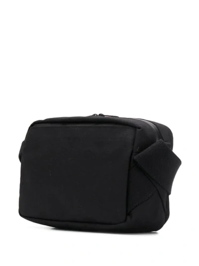 Shop Ally Capellino Pendle Travel And Cycle Bag In Black
