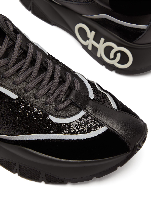 jimmy choo raine black