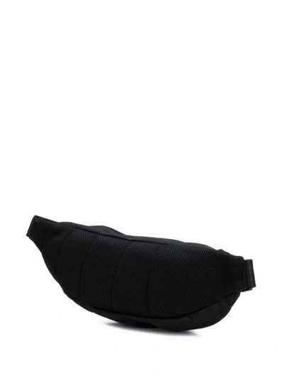 Shop Champion Appliqué Logo Belt Bag In Black
