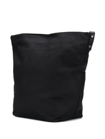 Ally Capellino Lloyd Shoulder Bag In Black