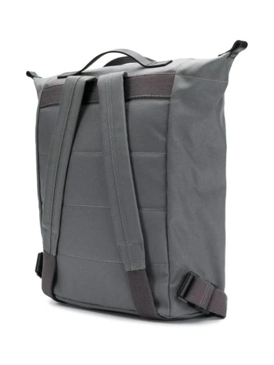 Shop Ally Capellino Hoy Backpack In Grey