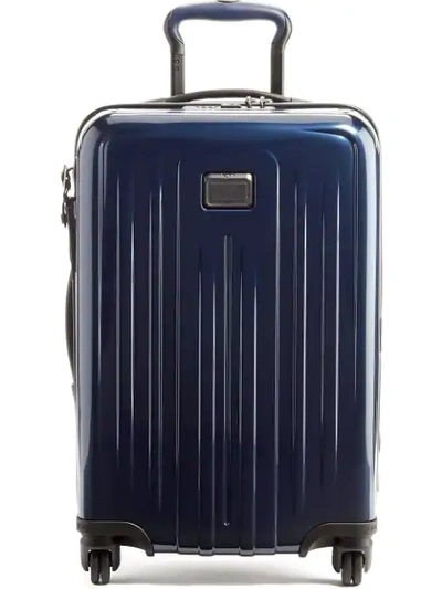 Shop Tumi International Carry-on In Blue