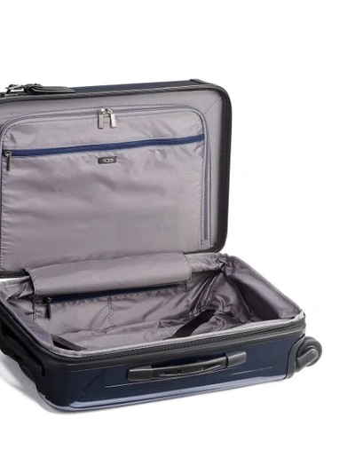 Shop Tumi International Carry-on In Blue