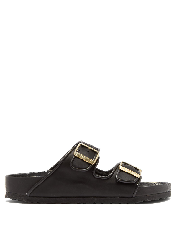 satin birkenstocks