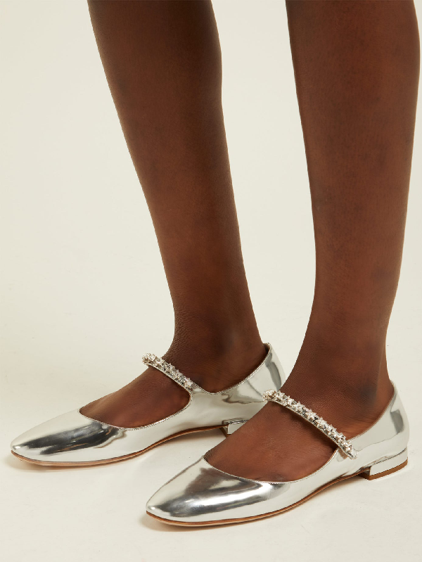 miu miu flat