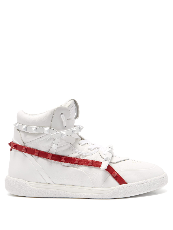 valentino inspired trainers