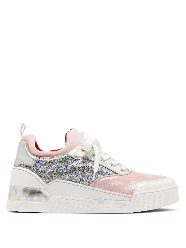christian louboutin aurelien trainers