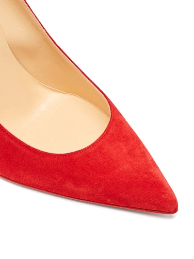 Alminette pointy toe pump sale