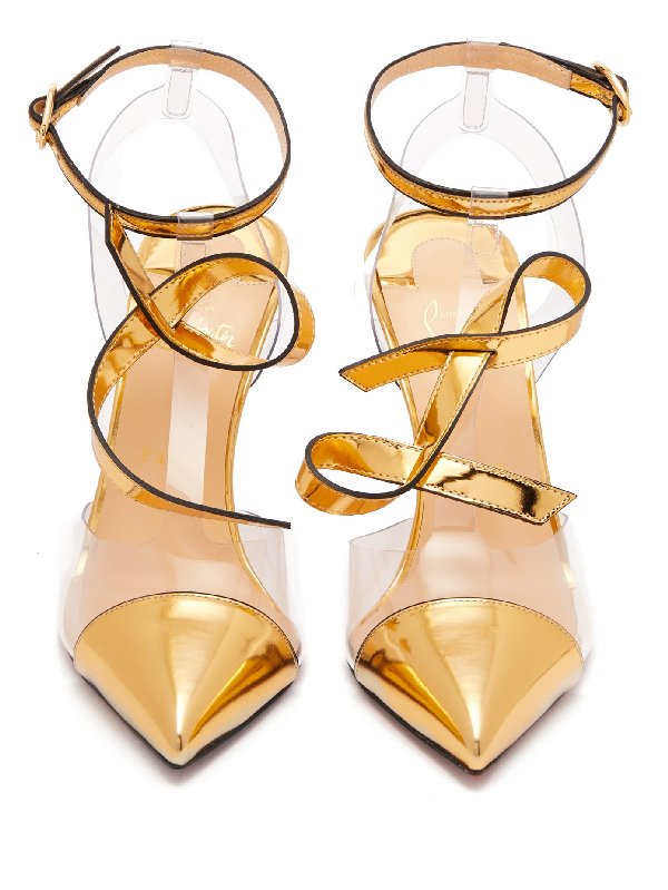 christian louboutin alta firma