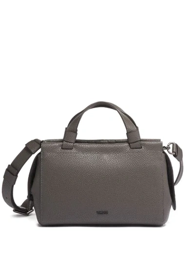 Tumi Gracie Crossbody Bag Grey ModeSens