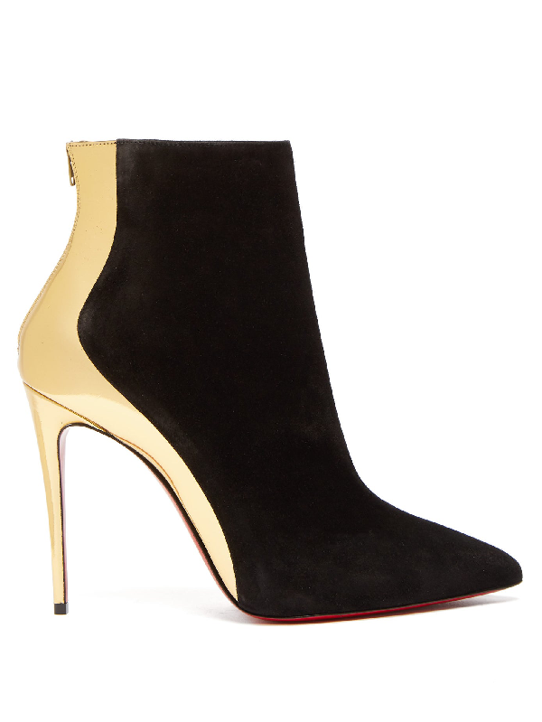 louboutin disco boots