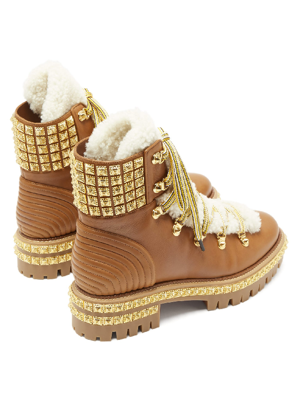 christian louboutin yeti donna