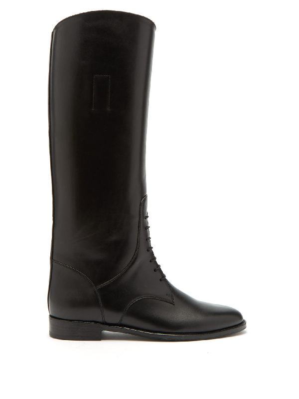 leather riding boots sale