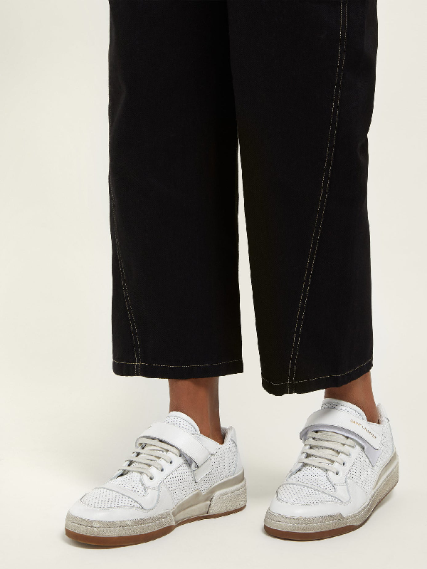 saint laurent travis sneaker