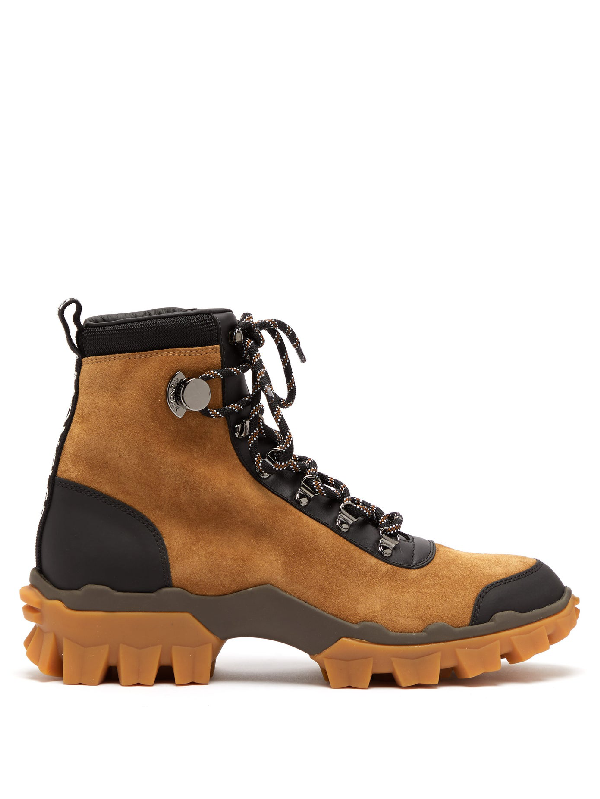 moncler hiking boots