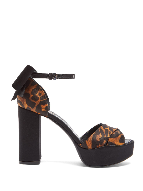 gabor platform sandals