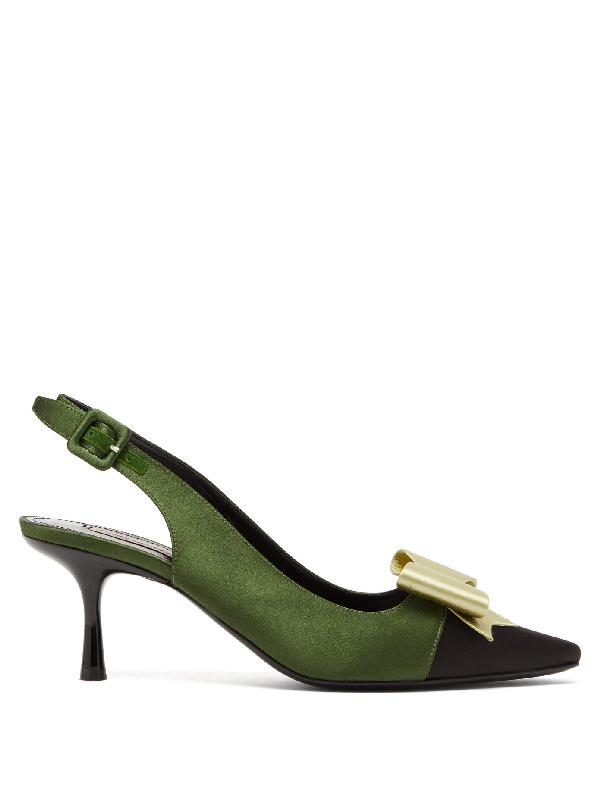 slingback pumps gabor