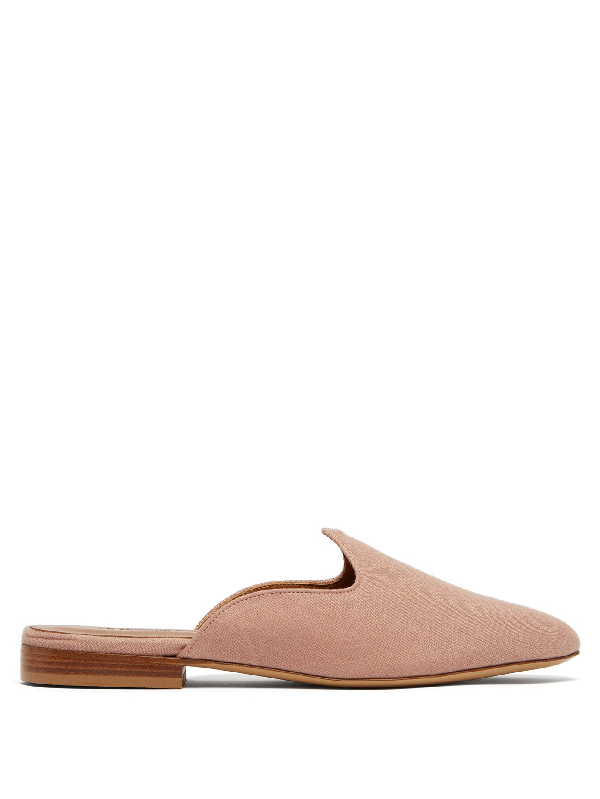 le monde beryl venetian slippers