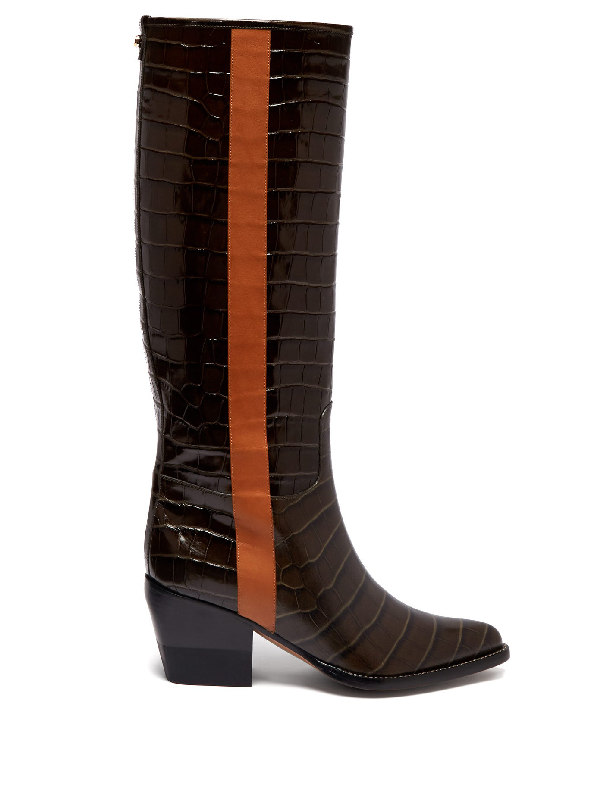 chloe boots 2019