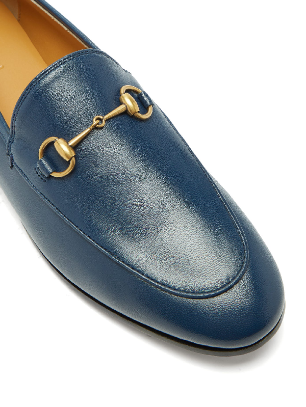 gucci jordaan blue