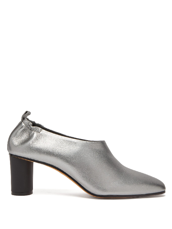 gray matters micol pump