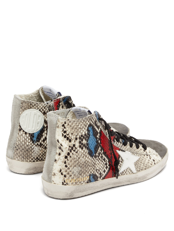 golden goose python