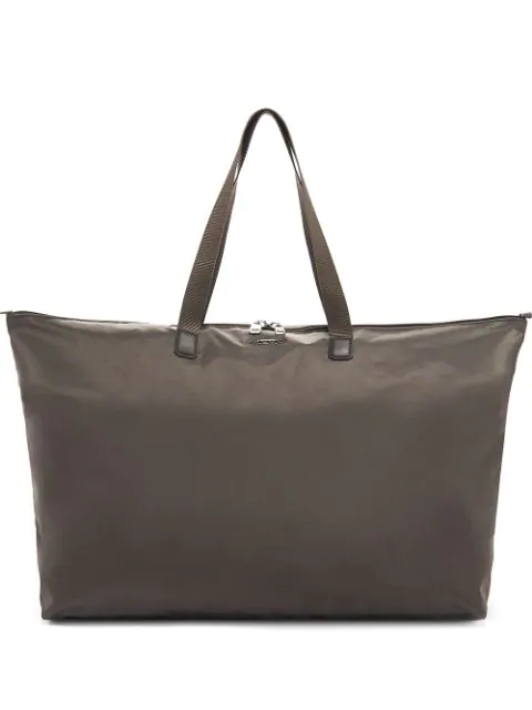 tumi nylon tote bag