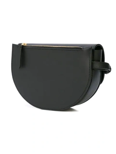 Shop Wandler Anna Belt Bag In Black