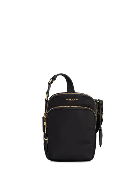 tumi nylon crossbody bag