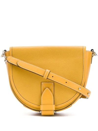 Shop Jw Anderson Small Bike Bag - Yellow