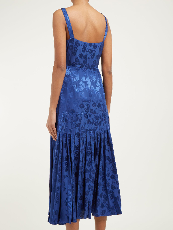 saloni karen dress