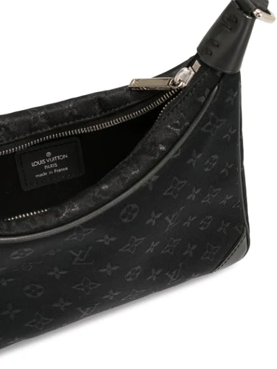 Pre-owned Louis Vuitton Little Boulogne Shoulder Bag In Black