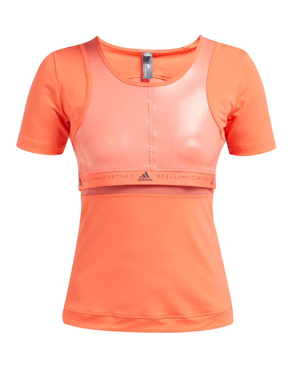stella mccartney adidas shirt