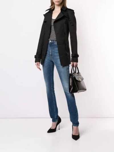 uptown small tote ysl
