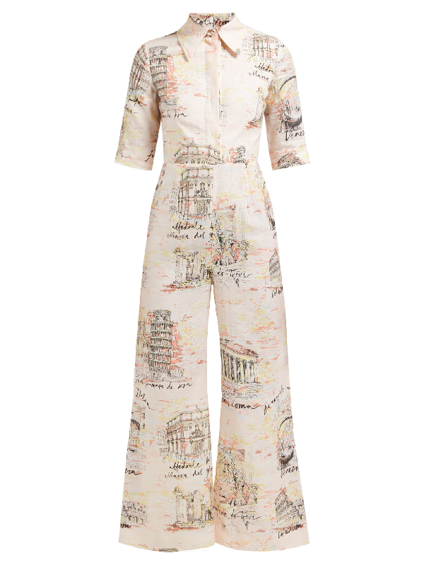 emilia wickstead jumpsuit