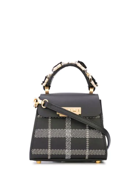 zac posen black bag