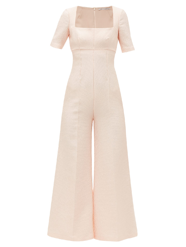 emilia wickstead jumpsuit