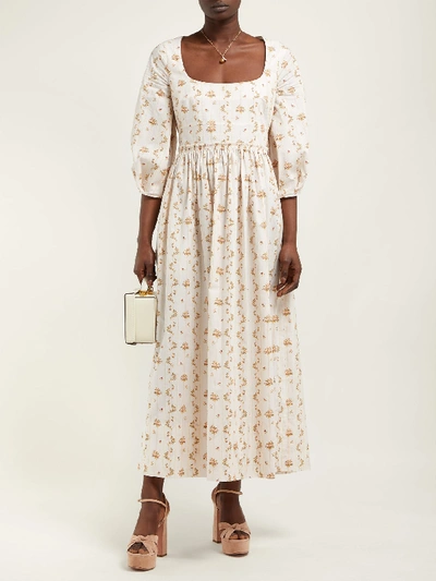 Brock collection top ondina dress