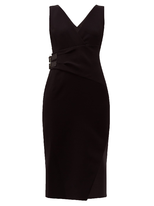 altuzarra black dress