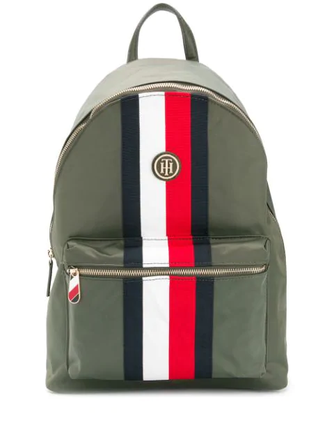 tommy hilfiger signature backpack