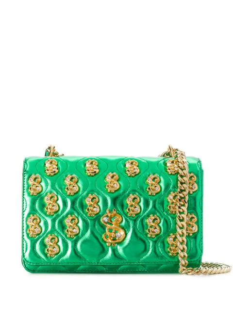 moschino money bag