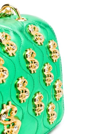 Moschino dollar best sale sign bag