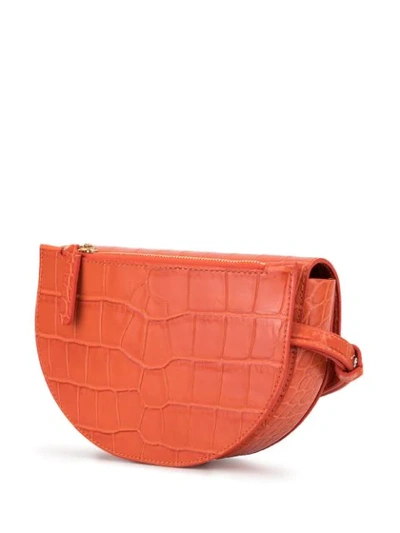 Shop Wandler Anna Belt Bag In Orange