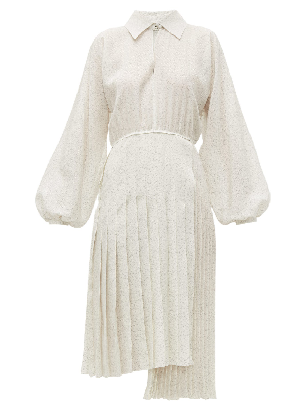 fendi dress white