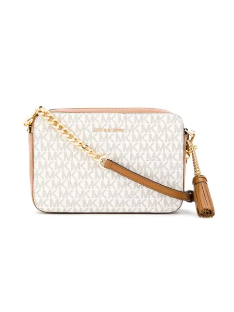 michael kors monogram bag