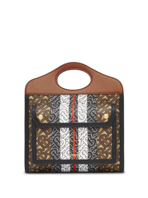 burberry mini tote