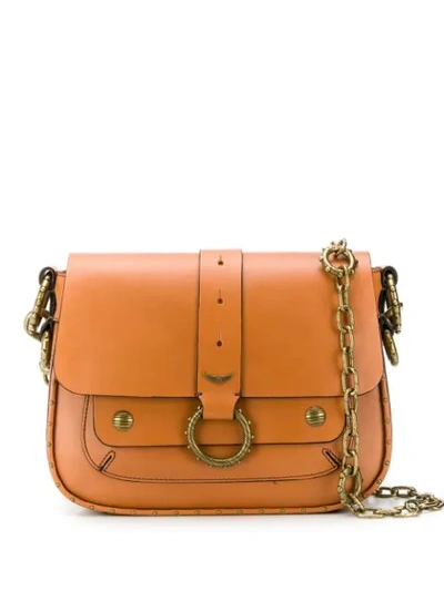 Kathleen Studded Crossbody Bag